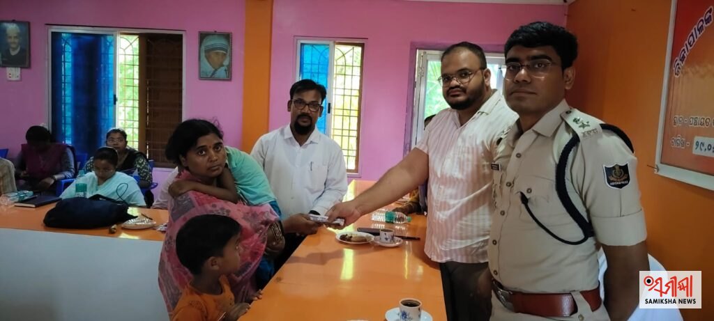 ମାଲକାନଗିରି ଜିଲ୍ଲାପାଳଙ୍କ ଦ୍ୱାରା ଚେଡେଙ୍ଗା ଜିପିରେ ମିଳିତ ଜନ ଅଭିଯୋଗ ଶୁଣାଣି ଶିବିର ଅନୁଷ୍ଠିତ – ସମୀକ୍ଷା ଖବର