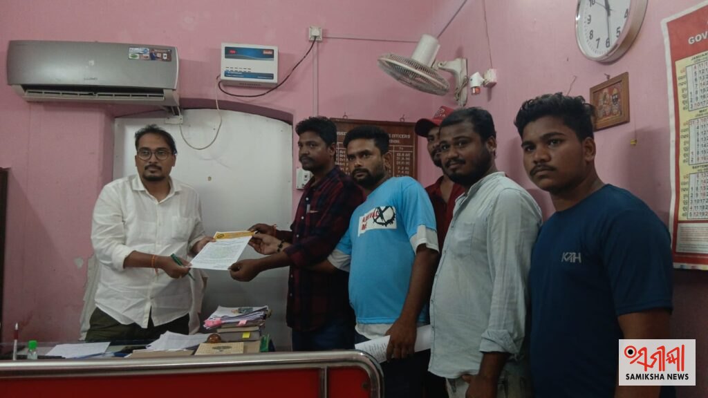 ଦେବକୁଣ୍ଡ ଶକ୍ତିପୀଠ ପାଇଁ ଉନ୍ନୟନ ଦାବି: ପର୍ଯ୍ୟଟନ ମାନ୍ୟତା ଦେବାକୁ ‘କଳିଙ୍ଗ ମୋର୍ଚ୍ଚା’ର ଆହ୍ୱାନ – ସମୀକ୍ଷା ଖବର