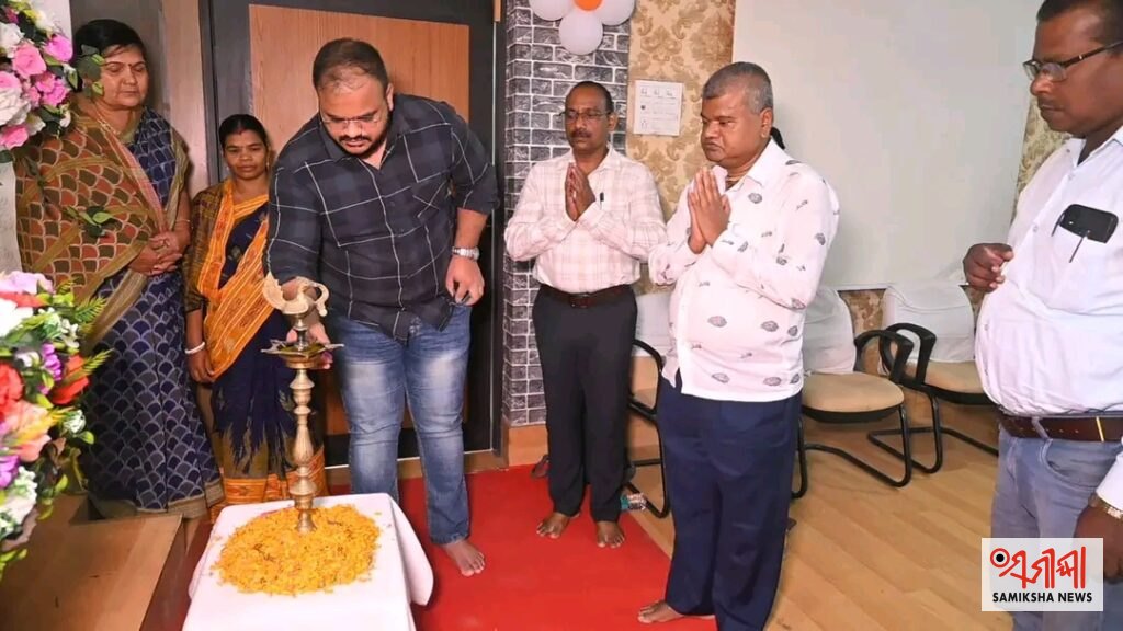 ମାଲକାନଗିରି ଜିଲ୍ଲା ଶିଶୁସୁରକ୍ଷା ୟୁନିଟ ପକ୍ଷରୁ ଜିଲ୍ଲାକୁ ବାଲ୍ୟବିବାହ ମୁକ୍ତ ନେଇ ସଚେତନତା କର୍ମଶାଳା। – ସମୀକ୍ଷା ଖବର
