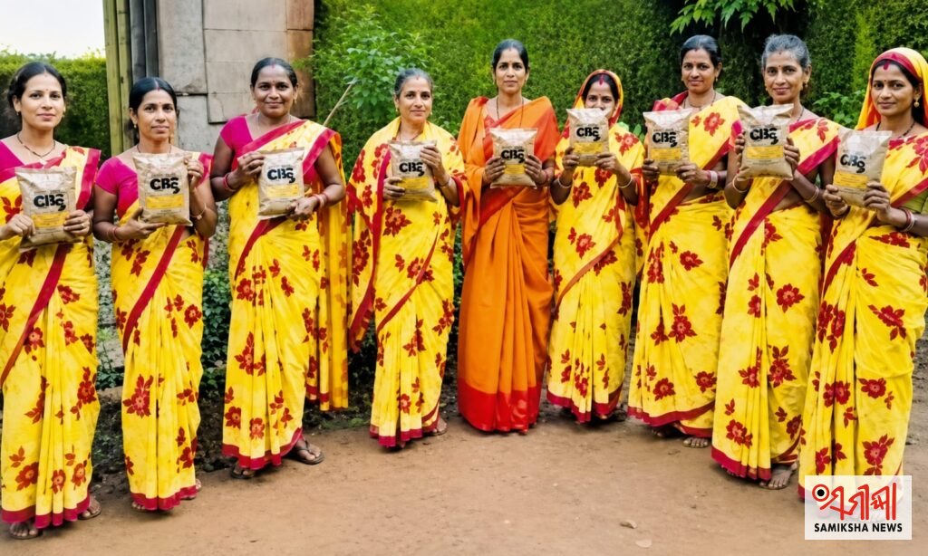 ହଳଦୀ ଚାଷ ବଦଳାଉଛି ମାଓଗଡ଼ର ଚିତ୍ର : ବର୍ଷକୁ ଉତ୍ପାଦନ ୬ ମେଟ୍ରିକ୍ ଟନ୍, ୨୦ କୋଟିର ବ୍ୟବସାୟ ୬ରୁ ୨ ପ୍ରକ୍ରିୟାକରଣ ୟୁନିଟ୍ ସ୍ଥାପିତ – ସମୀକ୍ଷା ଖବର