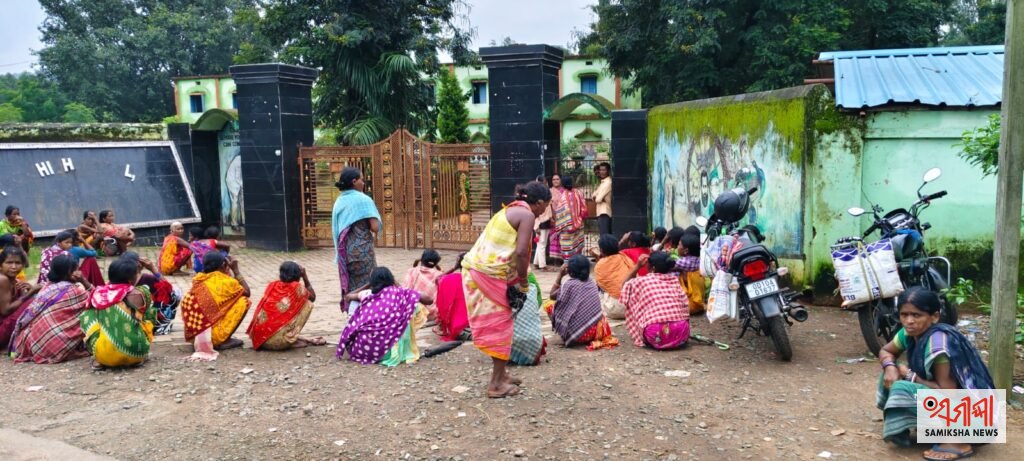 ସ୍କୁଲ ପଛ ପଟ ନାଳ ରୁ ସ୍କୁଲ ଛାତ୍ରର ମୃତଦେହ ଉଦ୍ଧାର ,ହତ୍ୟା ସନ୍ଦେହ କଲେ ପରିବାର – ସମୀକ୍ଷା ଖବର