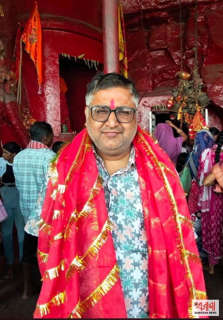 ଇବ ନଦୀରୁ ସାମାଜିକ କର୍ମୀ ରବି ସୋନିଙ୍କ ମୃତଦେହ ଉଦ୍ଧାର: ଆତ୍ମହତ୍ୟା ନା, ହତ୍ୟା ? ସାଧାରଣରେ ଚର୍ଚ୍ଚା – ସମୀକ୍ଷା ଖବର