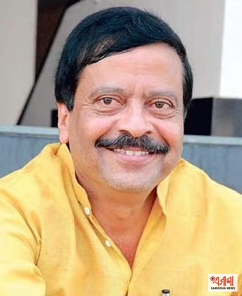 ଝାରସୁଗୁଡ଼ା ବିଜେପିରେ ଅନ୍ତଃକନ୍ଦଳ ଚର୍ଚ୍ଚା ତେଜସ୍ୱାୟତ୍ତ ଶାସନ ଦିବସ କାର୍ଯ୍ୟକ୍ରମକୁ ନେଇ ମନ୍ତ୍ରୀ-ବିଧାୟକ ସମୀକରଣ ଉପରେ ଉଠିଲା ପ୍ରଶ୍ନ – ସମୀକ୍ଷା ଖବର