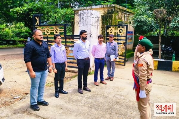 ମାଲକାନଗିରି କେନ୍ଦ୍ରୀୟ ବିଦ୍ୟାଳୟରେ ଗୁରୁତ୍ୱପୂର୍ଣ୍ଣ ବୈଠକ :ଶିକ୍ଷାର ଗୁଣାତ୍ମକ ମାନ ଓ ଭିତ୍ତିଭୂମି ବିକାଶ ଉପରେ ଜିଲ୍ଲାପାଳ ପ୍ରଥମେଶ ଅରବିନ୍ଦ ରାଜେଶିର୍କେଙ୍କ ସମୀକ୍ଷା – ସମୀକ୍ଷା ଖବର