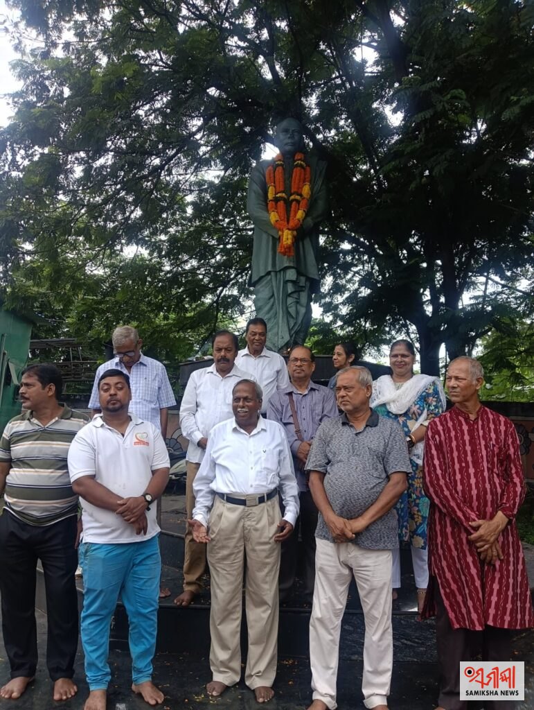 ଭୁବନେଶ୍ୱର:ଭାସ୍କର୍ଯ୍ୟ ଶିଳ୍ପୀ ବିପ୍ରଚରଣ ମହାନ୍ତିଙ୍କ ୧୭ ତମ ଶ୍ରାଦ୍ଧ ଦିବସ ପାଳିତ – ସମୀକ୍ଷା ଖବର