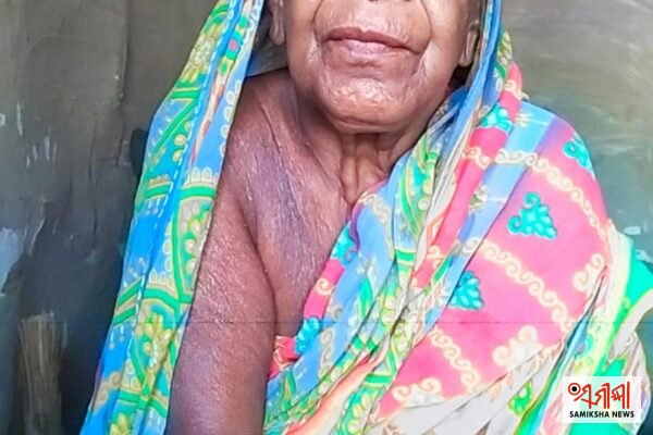 ପୋଖରୀରେ ବୁଡ଼ି ବୃଦ୍ଧାଙ୍କ ମୃତ୍ୟୁ – ସମୀକ୍ଷା ଖବର