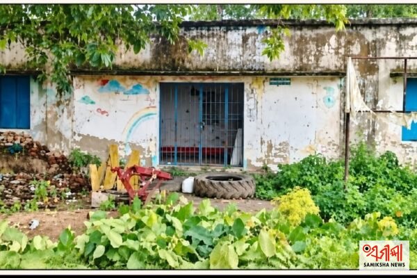 ରାୟଗଡ଼ା ଜିଲ୍ଲାରେ ଦୟନୀୟ ଅବସ୍ଥାରେ ଅଙ୍ଗନବାଡ଼ି କେନ୍ଦ୍ର !୫୪୮ କେନ୍ଦ୍ରର ନାହିଁ ନିଜସ୍ୱ ଗୃହ – ସମୀକ୍ଷା ଖବର