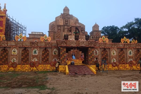 ପାରାଦୀପର ପ୍ରସିଦ୍ଧ ବିଶ୍ୱକର୍ମା ପୂଜା – ସମୀକ୍ଷା ଖବର