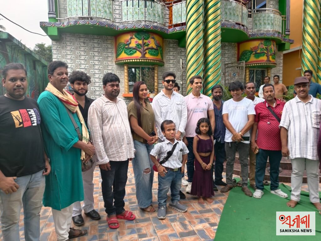 ଓଡ଼ିଆ ଚଳଚ୍ଚିତ୍ର “ଆଜ୍ଞାତ ଦୀପ “ପାଇଁ ପ୍ରସ୍ତୁତି ଆରମ୍ଭ – ସମୀକ୍ଷା ଖବର