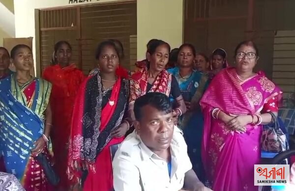 ବେଆଇନ ମଦ କାରବାର ବିରୋଧରେ ମହିଳାଙ୍କ ଥାନା ଓ ଅବକାରୀ ବିଭାଗର ଦ୍ୱାରସ୍ଥ ରାଜରାସ୍ତାକୁ ଓହ୍ଲାଇବାକୁ ଚେତାବନୀ – ସମୀକ୍ଷା ଖବର