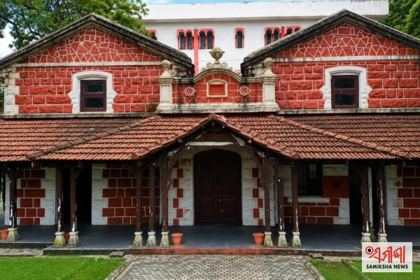 ୧୩୪ ବର୍ଷର ଐତିହ୍ୟ, ଯତ୍ନ ନେବାକୁ ନାହାନ୍ତି କର୍ମଚାରୀ:ହେରିଟେଜ୍ ମାନ୍ୟତା ପରେ ବି ଅବହେଳିତ ଝାରସୁଗୁଡ଼ାର ପୁରାତନ ଡାକଘର – ସମୀକ୍ଷା ଖବର