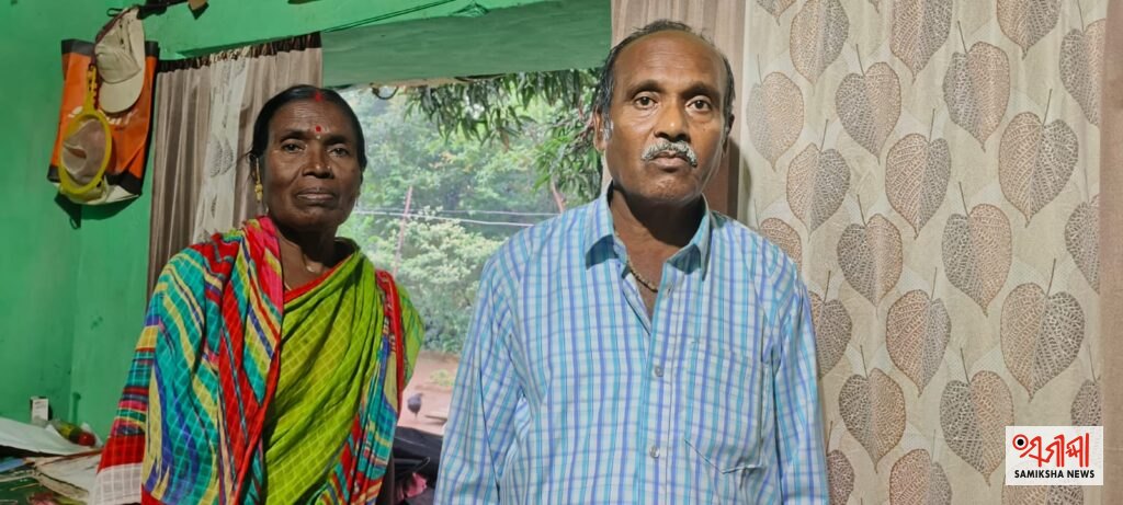 ନାଗା ସାଧୁ ଭେଷରେ ଆସିସୁନା ଓ ଟଙ୍କା ଲୁଟ୍, ୪ ଦୁର୍ବୃତ୍ତ ଫେରାର,ଘର ଦୋଷ କାଟିବା ନାଁରେ ସୁନା ଓ ଟଙ୍କା ଲୁଟ୍ – ସମୀକ୍ଷା ଖବର