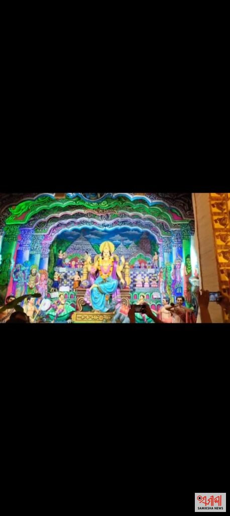 ପାରାଦ୍ଵୀପ ରେ ଦେବ ଶିଳ୍ପୀ ବିଶ୍ଵକର୍ମା ପୂଜା ଅନୁଷ୍ଠିତ – ସମୀକ୍ଷା ଖବର