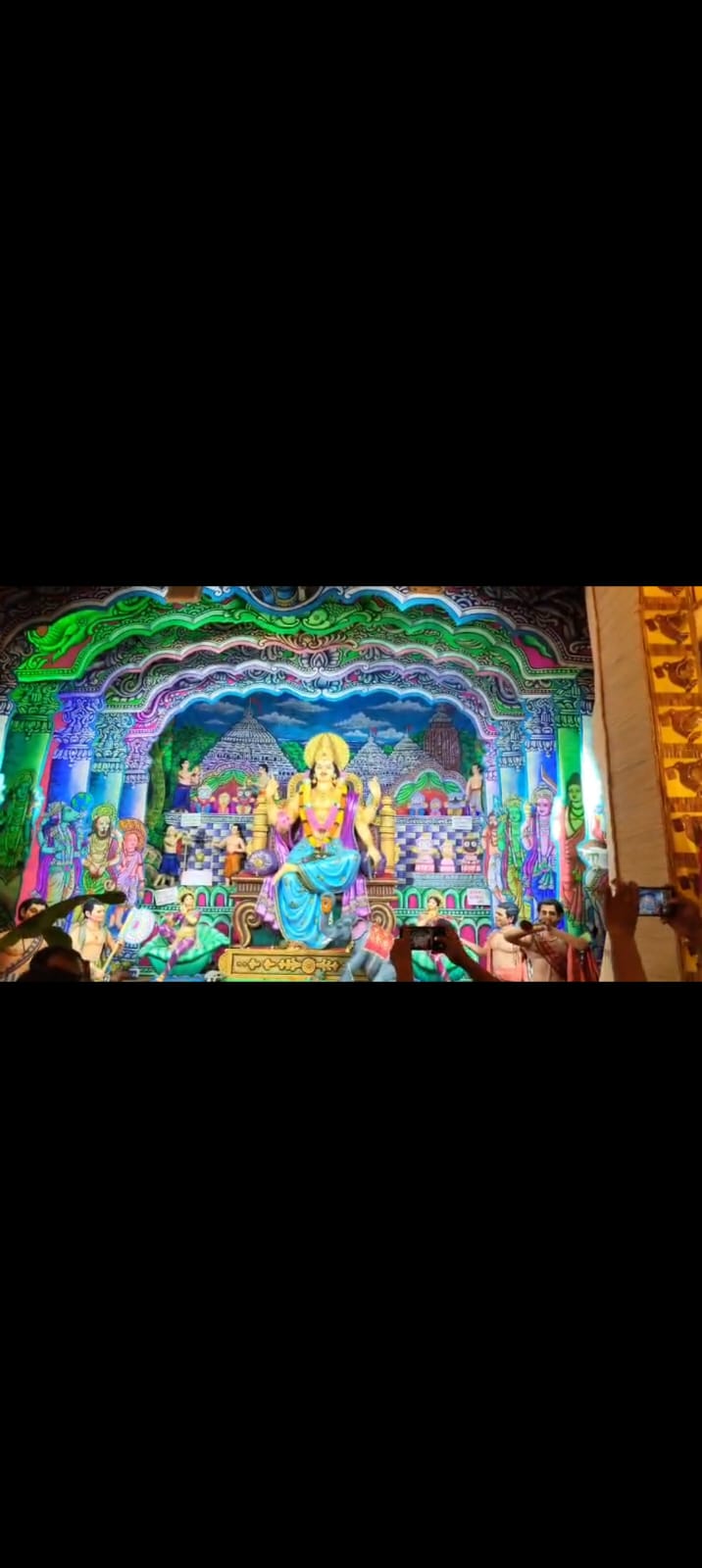 ପାରାଦ୍ଵୀପ ରେ ଦେବ ଶିଳ୍ପୀ ବିଶ୍ଵକର୍ମା ପୂଜା ଅନୁଷ୍ଠିତ