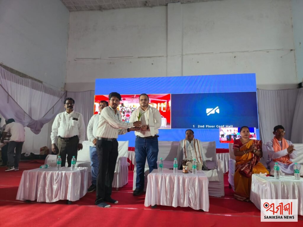 ମାଲକାନଗିରିରୁ ଶ୍ରୀ ଜଗନ୍ନାଥ ଦର୍ଶନ ଯୋଜନାର ଶୁଭାରମ୍ଭ, ଆଭାସୀ ମାଧ୍ୟମରେ ଉଦ୍‌ଘାଟନ କଲେ ମାନ୍ୟବର ଉପ-ମୁଖ୍ୟମନ୍ତ୍ରୀ – ସମୀକ୍ଷା ଖବର