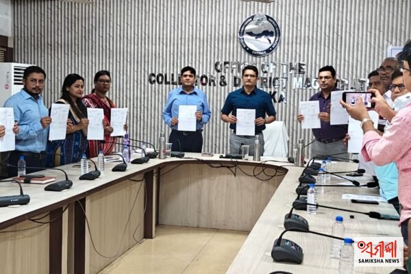 ସ୍ୱତନ୍ତ୍ର ସଘନ ସଂଶୋଧନ –୨୦୨୬ର ଚୂଡ଼ାନ୍ତ ଭୋଟର ତାଲିକା ପ୍ରକାଶ – ସମୀକ୍ଷା ଖବର
