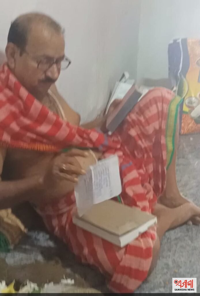 କାନ୍ଦୁଛନ୍ତି ଅବସରପ୍ରାପ୍ତ ଶିକ୍ଷକ.. ଦୁଃଖ ବୁଝିବ କିଏ :ଦିଗପହଣ୍ଡି ବିଇଓ କାର୍ଯ୍ୟାଳୟର ମନମାନି, ଅର୍ଥ ଲାଳସାରେ ଅଟକିଛି କି ବକେୟା ପ୍ରାପ୍ୟ – ସମୀକ୍ଷା ଖବର