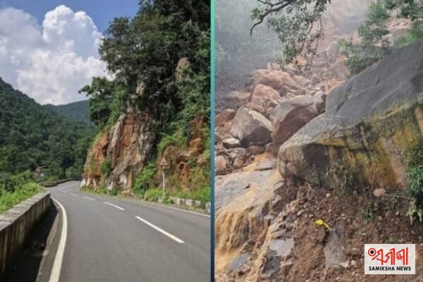 ସମ୍ଭାବ୍ୟ ବାତ୍ୟାକୁ ଦୃଷ୍ଟିରେ ରଖି ୨ ଦିନ ବନ୍ଦ ରହିବ କଳିଙ୍ଗା ଘାଟି:ସେପ୍ଟେମ୍ବର ୨୩ ଓ ୨୪ରେ ଯାତାୟାତ ଉପରେ କଟକଣା; ଯାତ୍ରୀଙ୍କୁ ସତର୍କ ରହିବାକୁ ଅନୁରୋଧ – ସମୀକ୍ଷା ଖବର