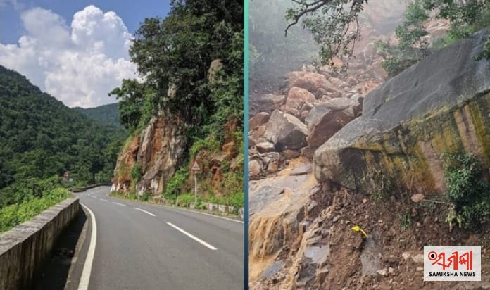 ସମ୍ଭାବ୍ୟ ବାତ୍ୟାକୁ ଦୃଷ୍ଟିରେ ରଖି ୨ ଦିନ ବନ୍ଦ ରହିବ କଳିଙ୍ଗା ଘାଟି:ସେପ୍ଟେମ୍ବର ୨୩ ଓ ୨୪ରେ ଯାତାୟାତ ଉପରେ କଟକଣା; ଯାତ୍ରୀଙ୍କୁ ସତର୍କ ରହିବାକୁ ଅନୁରୋଧ – ସମୀକ୍ଷା ଖବର