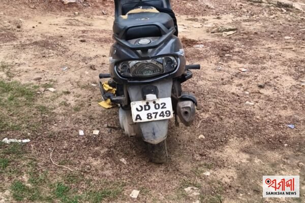 ନଦୀ ରୁ ଜଣେ ଯୁବକ ର ମୃତୁ ଶରୀର ଉଦ୍ଧାର ଅନ୍ୟ ଜଣେ ନିଖୋଜ – ସମୀକ୍ଷା ଖବର