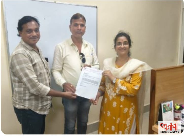 ସାମ୍ବାଦିକଙ୍କ ପାଇଁ ପୁନଃ ଆୟୋଜିତ ହେବ ସ୍ୱାସ୍ଥ୍ୟ ଶିବିର: ଜେ.କେ. କାଗଜ କଳ ପକ୍ଷରୁ ସମ୍ମତି ପ୍ରକାଶ – ସମୀକ୍ଷା ଖବର