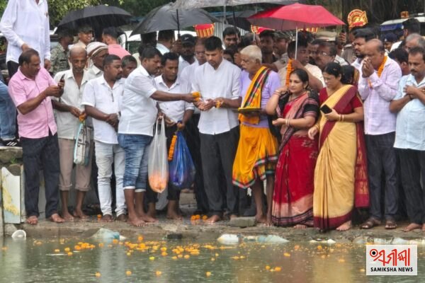 ଶହୀଦ ଦିବସ ରେ ଶହୀଦ ନବରତ୍ନଙ୍କୁ ସମୂହ ଶ୍ରଦ୍ଧାଞ୍ଜଳି – ସମୀକ୍ଷା ଖବର