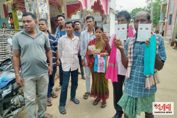 ଟିକ୍ରାପଡା ଡାକଘରରେ ଜମାକାରୀଙ୍କ ଟଙ୍କା ହଡ଼ପ ଅଭିଯୋଗ, ଦିନକୁଦିନ ଦୁର୍ନୀତିର ଚେର ବଢ଼ି ଚାଲିଛି – ସମୀକ୍ଷା ଖବର