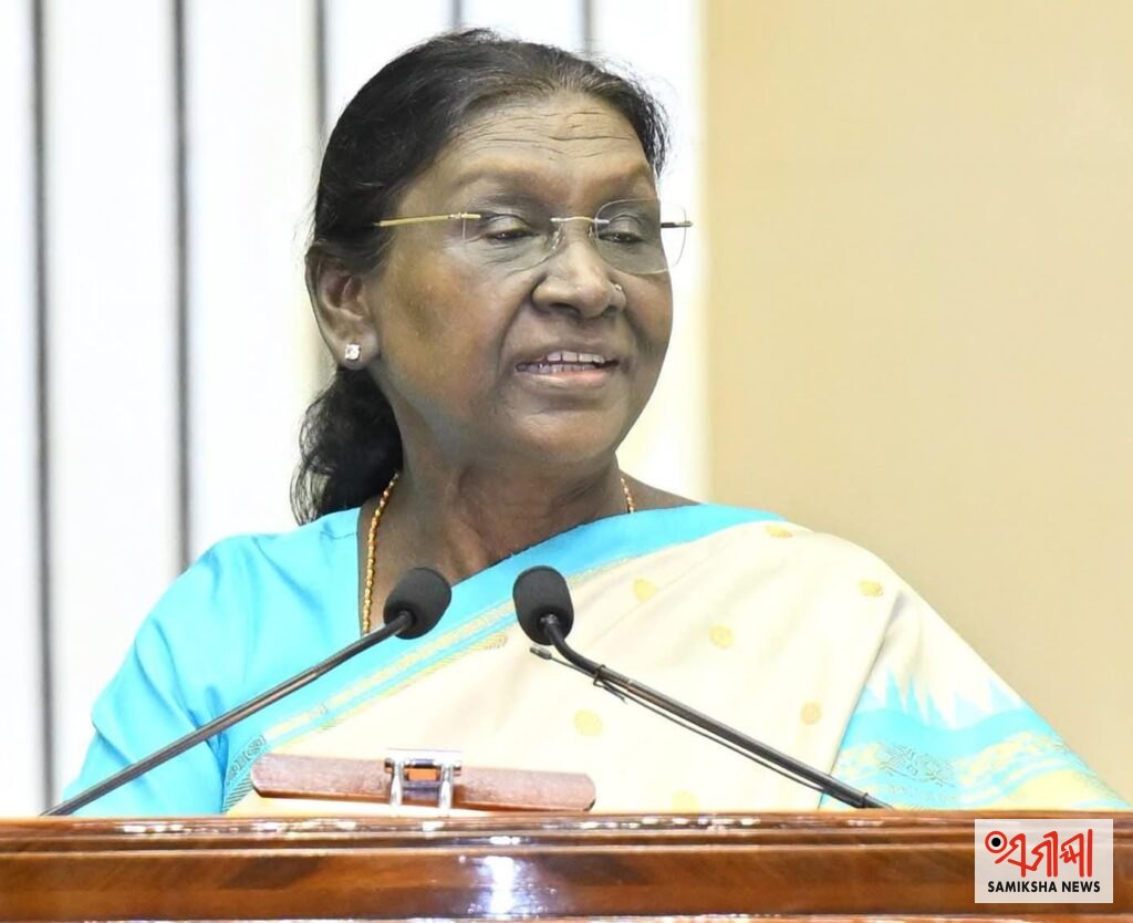 ଦୁଇଦିନିଆ ଓଡ଼ିଶା ଗସ୍ତରେ ରାଷ୍ଟ୍ରପତି – ସମୀକ୍ଷା ଖବର