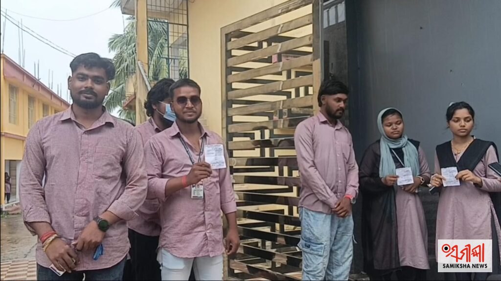 ପୁଣି ଚର୍ଚ୍ଚାରେ ଲୁଇପା ଡିଗ୍ରୀମହାବିଦ୍ୟାଳୟ: ଫର୍ମ ଫିଲପ୍ ନାଁରେ ମାଲେମାଲ୍ କଲେଜ କର୍ତ୍ତୃପକ୍ଷ, ଛାତ୍ରଛାତ୍ରୀ ଆଣିଲେ ସାଙ୍ଘାତିକ ଅଭିଯୋଗ – ସମୀକ୍ଷା ଖବର