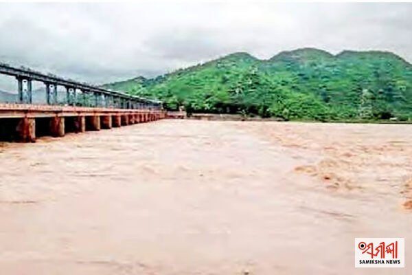 ନେରେଡ଼ି ବ୍ୟାରେଜ୍ ପାଇଁ ଓଡ଼ିଶାରୁ ୧୦୬ ଏକର ଜମି ଅଧିଗ୍ରହଣ୨୦୦୦ ପରିବାର ଉଚ୍ଛେଦ ଆଶଙ୍କା; ପ୍ରଭାବିତ ଅଞ୍ଚଳରେ ଅସନ୍ତୋଷ ବଢ଼ିଲା – ସମୀକ୍ଷା ଖବର
