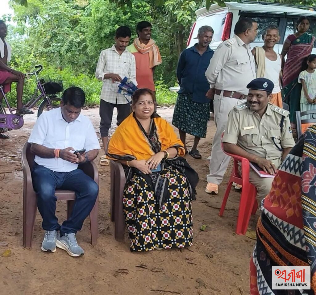 ମୁରିବାହାଲ ଦାଦନ ଶ୍ରମିକ ପରିବାରଙ୍କ ପାଖରେ ପହଞ୍ଚିଲା ପ୍ରଶାସନ: ୬ ପରିବାରଙ୍କୁ ମିଳିଲା ସରକାରୀ ସହାୟତା – ସମୀକ୍ଷା ଖବର