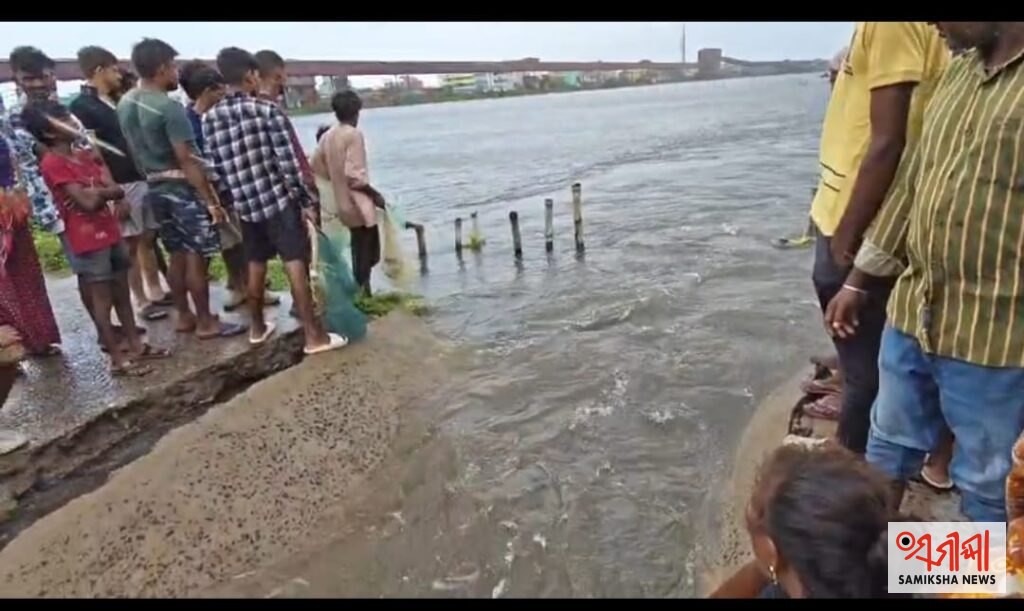 ବାହ୍ୟ ଜଗତ ରୁ ବିର୍ଚିନ ହୋଇଛି ନୂଆ ଗଡ ଗ୍ରାମପଞ୍ଚାୟତ ର ବିଜୟ ଚାନ୍ଦପୂର୍ ଗ୍ରାମ – ସମୀକ୍ଷା ଖବର