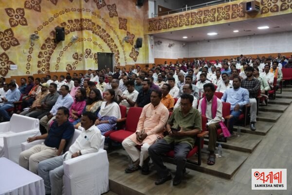 ଭବାନୀପାଟଣାରେ ସମବାୟ ସଦସ୍ୟତା ମହାଅଭିଯାନ ‘ସମ୍ବନ୍ଧ’ର  ଶୁଭାରମ୍ଭ – ସମୀକ୍ଷା ଖବର