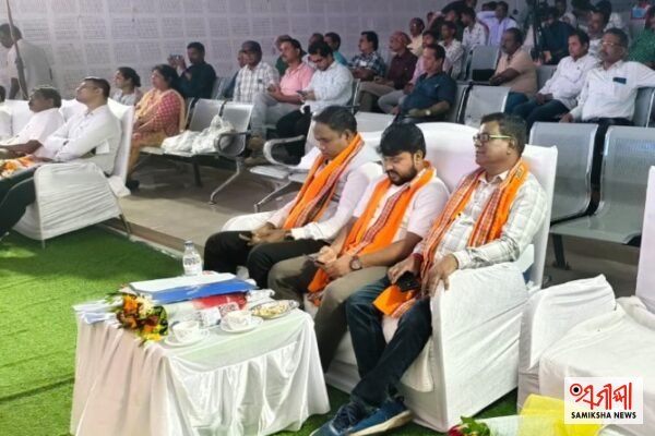 ମାଲକାନଗିରିରେ ସମ୍ବନ୍ଧ ସମବାୟ ସଦସ୍ୟତା ମହା ଅଭିଯାନର ଜିଲ୍ଲାସ୍ତରୀୟ ଶୁଭାରମ୍ଭ – ସମୀକ୍ଷା ଖବର