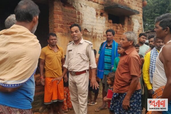 ଭୁତିଶଢା ଗାଁରେ ବଣୁଆ ୧୮ ଟିକିଆ ହାତୀପଲ ଙ୍କ ଉତ୍ପାତ, ଫସଲ ନଷ୍ଟ ସହ ଘର ଭାଙ୍ଗିଲେ – ସମୀକ୍ଷା ଖବର