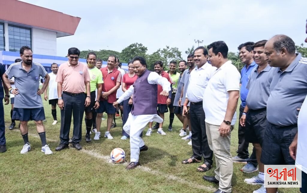 ଖେଳୁଆଡ ମନୋଭାବ ଏବଂ ଭାଇଚାରା ହିଁସୁସ୍ଥ ସମାଜର ମୂଳଦୁଆ- ମୁଖ୍ୟମନ୍ତ୍ରୀ – ସମୀକ୍ଷା ଖବର