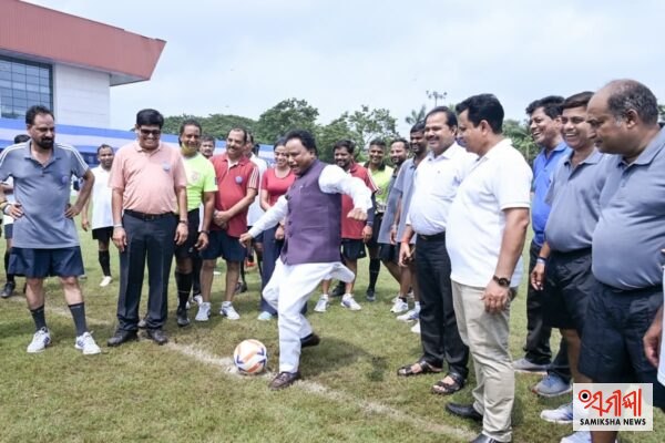 ଖେଳୁଆଡ ମନୋଭାବ ଏବଂ ଭାଇଚାରା ହିଁସୁସ୍ଥ ସମାଜର ମୂଳଦୁଆ- ମୁଖ୍ୟମନ୍ତ୍ରୀ – ସମୀକ୍ଷା ଖବର