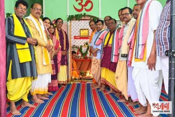ପୁରୁଣାବସ୍ତି ଭାଗବତ ମନ୍ଦିରରେ ଭାଗବତ ଜନ୍ମ ଉତ୍ସବ – ସମୀକ୍ଷା ଖବର