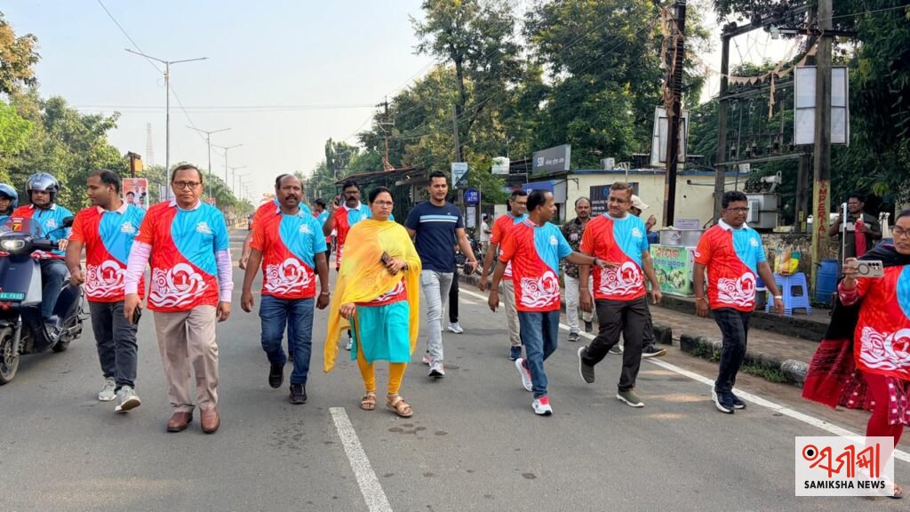 ବିଶ୍ୱ ପର୍ଯ୍ୟଟନ ଦିବସ ଉପଲକ୍ଷେ ନୂଆପଡ଼ାରେ ଜିଲ୍ଲାସ୍ତରୀୟ ସଚେତନତା ମାରାଥନ୍ – ସମୀକ୍ଷା ଖବର