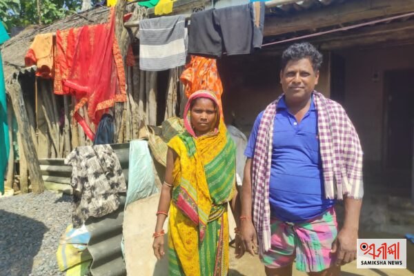 ବେରୁଆବାରୀ ପଞ୍ଚାୟତ: ରାସନ୍ କାର୍ଡ କରାଇଦେବା ନାଁରେ ୬ ହଜାର ଟଙ୍କା ନେବା ଅଭିଯୋଗ – ସମୀକ୍ଷା ଖବର