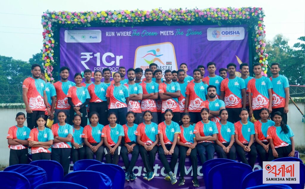 ବରଗଡ଼ରେ ବିଶ୍ୱ ପର୍ଯ୍ୟଟନ ଦିବସରେ ସଫଳ ପ୍ରୋମୋ ରନ୍ – ସମୀକ୍ଷା ଖବର