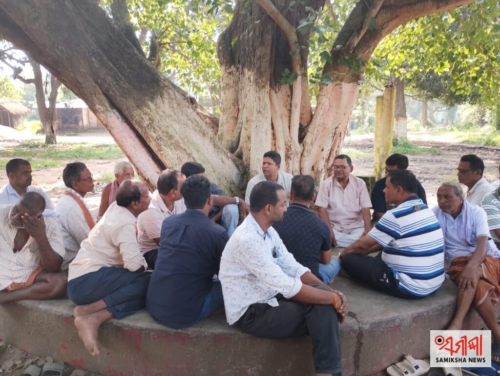 ଅନନ୍ତପୁର ଜିପି :ଚାପେ ଚର୍ଚ୍ଚା – ସମୀକ୍ଷା ଖବର