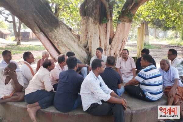 ଅନନ୍ତପୁର ଜିପି :ଚାପେ ଚର୍ଚ୍ଚା – ସମୀକ୍ଷା ଖବର