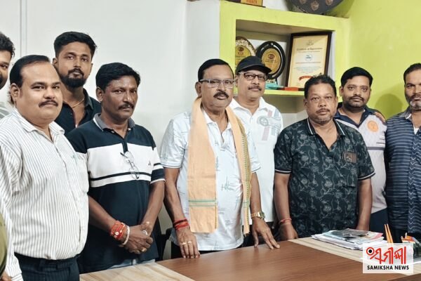 ଟେନସା ଟ୍ରକ୍ ଏବଂ ଟିପ୍ପର ମାଲିକ ସଂଘ ପକ୍ଷରୁ ପୂର୍ବତନ ସଭାପତିଙ୍କ ୭୩ତମ ଜନ୍ମଦିନ ପାଳିତ – ସମୀକ୍ଷା ଖବର