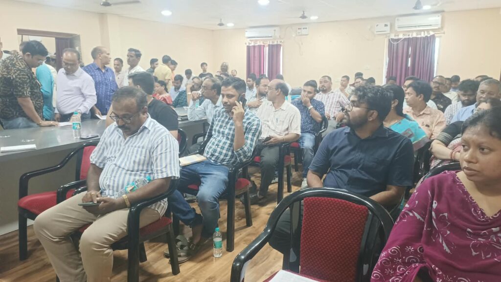 ଗାଇସିଲେଟ :ଜିଲ୍ଲାପାଳଙ୍କ ଅଭିଯୋଗ ଶୁଣାଣି ଶିବିର – ସମୀକ୍ଷା