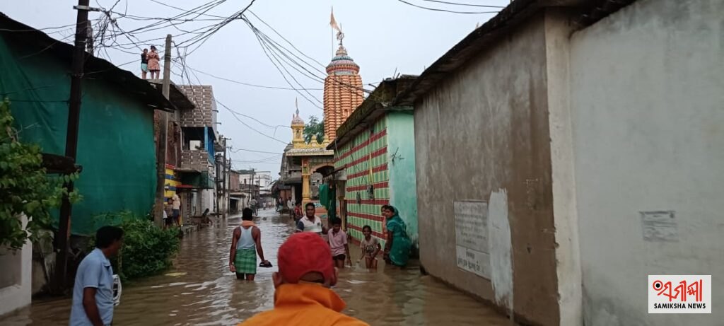 ଅମ୍ବାଭୋନା ବ୍ଲକରେ ବନ୍ୟା ସ୍ଥିତି, ବ୍ୟାପକ ଉଦ୍ଧାର ଓ ରିଲିଫ୍ କାର୍ଯ୍ୟ ଜାରି – ସମୀକ୍ଷା ଖବର