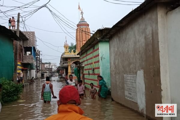 ଅମ୍ବାଭୋନା ବ୍ଲକରେ ବନ୍ୟା ସ୍ଥିତି, ବ୍ୟାପକ ଉଦ୍ଧାର ଓ ରିଲିଫ୍‌ କାର୍ଯ୍ୟ ଜାରି – ସମୀକ୍ଷା ଖବର