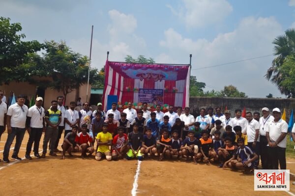 ମୁରିବାହାଲ ବ୍ଲକସ୍ତରୀୟ କବାଡି ଚୟନ ସମ୍ପନ୍ନ, ୨୯୨ ଜଣ ଖେଳାଳିଙ୍କ ଅଂଶଗ୍ରହଣ – ସମୀକ୍ଷା ଖବର