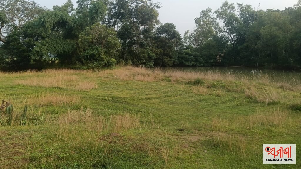 ଶ୍ମଶାନ ଜମି ଚିହ୍ନଟରେ ବିଳମ୍ବ, ବଢ଼ୁଛି ଗ୍ରାମବାସୀଙ୍କ ଦୁର୍ଦ୍ଦଶା – ସମୀକ୍ଷା ଖବର