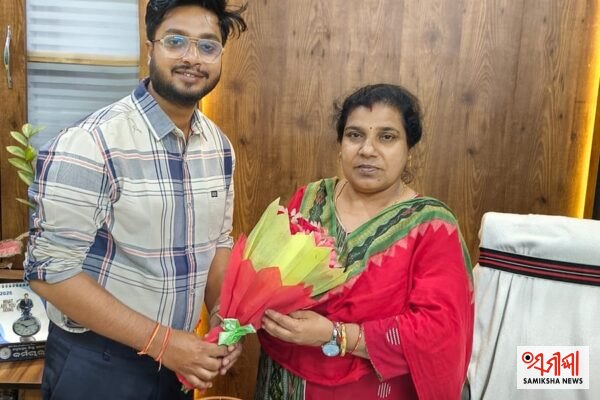 ସୂଚନା ଓ ଲୋକସମ୍ପର୍କ ବିଭାଗ ଯୁଗ୍ମ ନିର୍ଦ୍ଦେଶିକାଙ୍କ ବରଗଡ଼ ଗସ୍ତ – ସମୀକ୍ଷା ଖବର